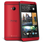 Смартфон HTC One 801e (HTC M7) 32Gb (красный)