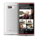 Смартфон HTC Desire 600 dual sim (белый)