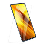 Защитная пленка Mletubl High-Def Screen Protector для Xiaomi Poco X3 (передняя, матовая)