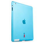 Чехол Capdase SoftJacket2 XPose для Apple iPad 2 (голубой)
