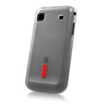 Чехол Capdase SoftJacket2 XPose для Samsung Galaxy SL i9003 (черный)