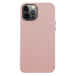 Чехол K-Doo Noble Collection для Apple iPhone 13 pro max (розовый, кожаный)