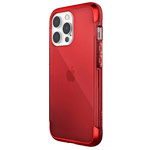 Чехол Raptic Air для Apple iPhone 13 pro (красный, маталлический)