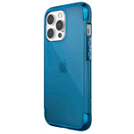 Чехол Raptic Air для Apple iPhone 13 pro max (синий, маталлический)