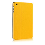 Чехол Totu Design Fluent movements 360 для Apple iPad Air (желтый, кожанный)