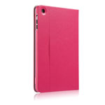 Чехол Totu Design Kiss me Leather Case 360 для Apple iPad Air (розовый, кожанный)