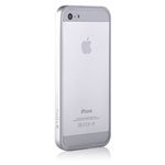 Чехол Totu Design Evoque Case для Apple iPhone 5/5S (белый, пластиковый)