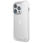 Чехол Raptic Slim case для Apple iPhone 14 pro max (белый, пластиковый/гелевый)