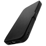 Чехол Raptic Urban Folio для Apple iPhone 14 pro (черный, кожаный)