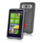 Чехол Capdase SoftJacket2 XPose для HTC HD7 (белый)