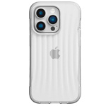 Чехол Raptic Clutch case для Apple iPhone 14 pro max (прозрачный, пластиковый/гелевый)