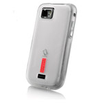 Чехол Capdase SoftJacket2 XPose для Samsung Jet S8000 (белый)