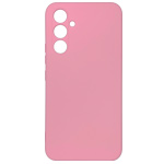 Чехол Yotrix LiquidSilicone Pro для Samsung Galaxy A14 (розовый, гелевый)