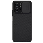 Чехол Nillkin CamShield для Xiaomi Redmi Note 12 (черный, пластиковый)
