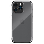Чехол Raptic Air для Apple iPhone 15 pro max (темно-серый, маталлический)