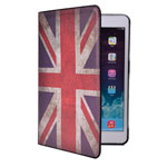 Чехол Lyrebird Fashion Trend Style Case для Apple iPad Air (UK, кожанный)