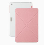 Чехол Moshi Versacover для Apple iPad Air (розовый, кожанный)