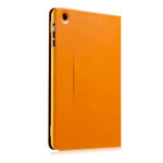Чехол Lyrebird 360 Rotation Case для Apple iPad Air (желтый, кожанный)