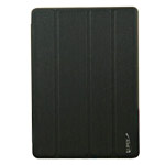 Чехол WRX Leather case для Apple iPad mini/iPad mini 2 (черный, кожанный)