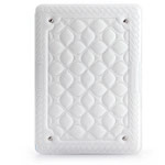 Чехол Nextouch InTheAir Elegant case для Apple iPad Air (белый, кожанный)