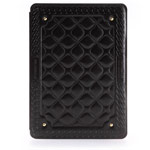 Чехол Nextouch InTheAir Elegant case для Apple iPad Air (черный, кожанный)