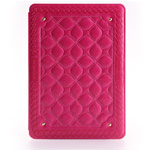 Чехол Nextouch InTheAir Elegant case для Apple iPad Air (малиновый, кожанный)