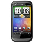 Защитная пленка Zichen для HTC Desire S (прозрачная)