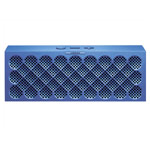 Портативная колонка Jawbone Mini Jambox (синяя, безпроводная, стерео)