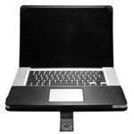 Чехол Capdase Portfolio для Apple MacBook Pro 17 (черный)