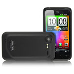 Чехол IMAK Hard Case для HTC Incredible S (черный)