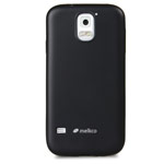 Чехол Melkco Poly Jacket Case для Samsung Galaxy S5 i9600 (черный, гелевый)