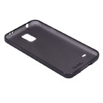 Чехол Jekod Soft case для Samsung Galaxy S5 i9600 (черный, гелевый)