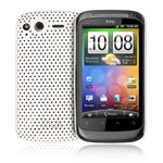 Чехол IMAK Net Case для HTC Desire S (белый)