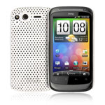 Чехол IMAK Net Case для HTC Desire S (белый)