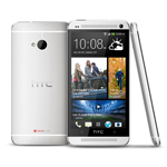 Смартфон HTC One dual sim 802t 32Gb (серебристый)