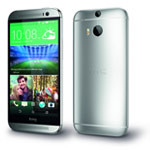 Смартфон HTC new One (HTC M8) (серебристый, 16Gb)