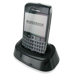 Dock-станция KiDiGi Elegant Cradle для Blackberry Bold2 9700 (черного цвета)