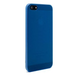 Чехол WhyNot Ultrathin Case для Apple iPhone 5/5S (синий, пластиковый) (NPG)