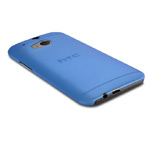 Чехол WhyNot Ultrathin Case для HTC new One (HTC M8) (голубой, пластиковый) (NPG)