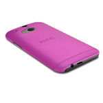 Чехол WhyNot Ultrathin Case для HTC new One (HTC M8) (розовый, пластиковый) (NPG)