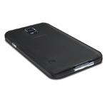 Чехол WhyNot Ultrathin Case для Samsung Galaxy S5 SM-G900 (черный, пластиковый) (NPG)