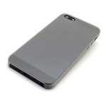 Чехол WhyNot Ultrathin Case для Apple iPhone 5/5S (белый, пластиковый) (NPG)