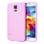 Чехол WhyNot Soft Case для Samsung Galaxy S5 SM-G900 (розовый, гелевый) (NPG)