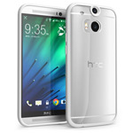 Чехол WhyNot Composite Case для HTC new One (HTC M8) (белый, пластиковый) (NPG)