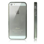 Чехол WhyNot Composite Case для Apple iPhone 5/5S (черный, пластиковый) (NPG)