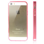 Чехол WhyNot Composite Case для Apple iPhone 5/5S (розовый, пластиковый) (NPG)