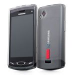 Чехол Capdase SoftJacket2 XPose для Samsung Wave 2 S8530 (черный)