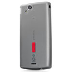 Чехол Capdase SoftJacket2 XPose для Sony Ericsson Xperia Arc LT15i (черный)