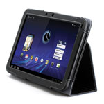 Чехол YooBao Leather case для Motorola Xoom (кожаный, черный)