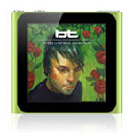 Apple iPod nano 8Gb (6th gen.) (зеленый)
